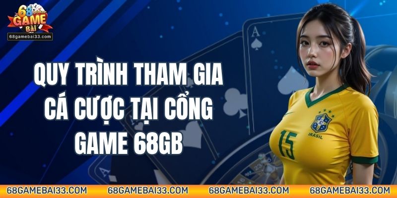 Hướng Dẫn Tham Gia Chơi Tại Cổng Game 68 Game Bài Từ A Đến Z
